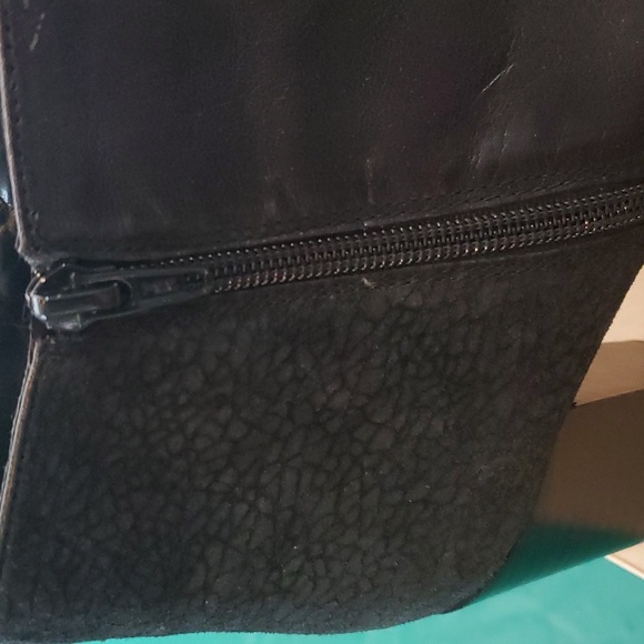 Nine West leather bootie size 8 - Picture 3 of 6